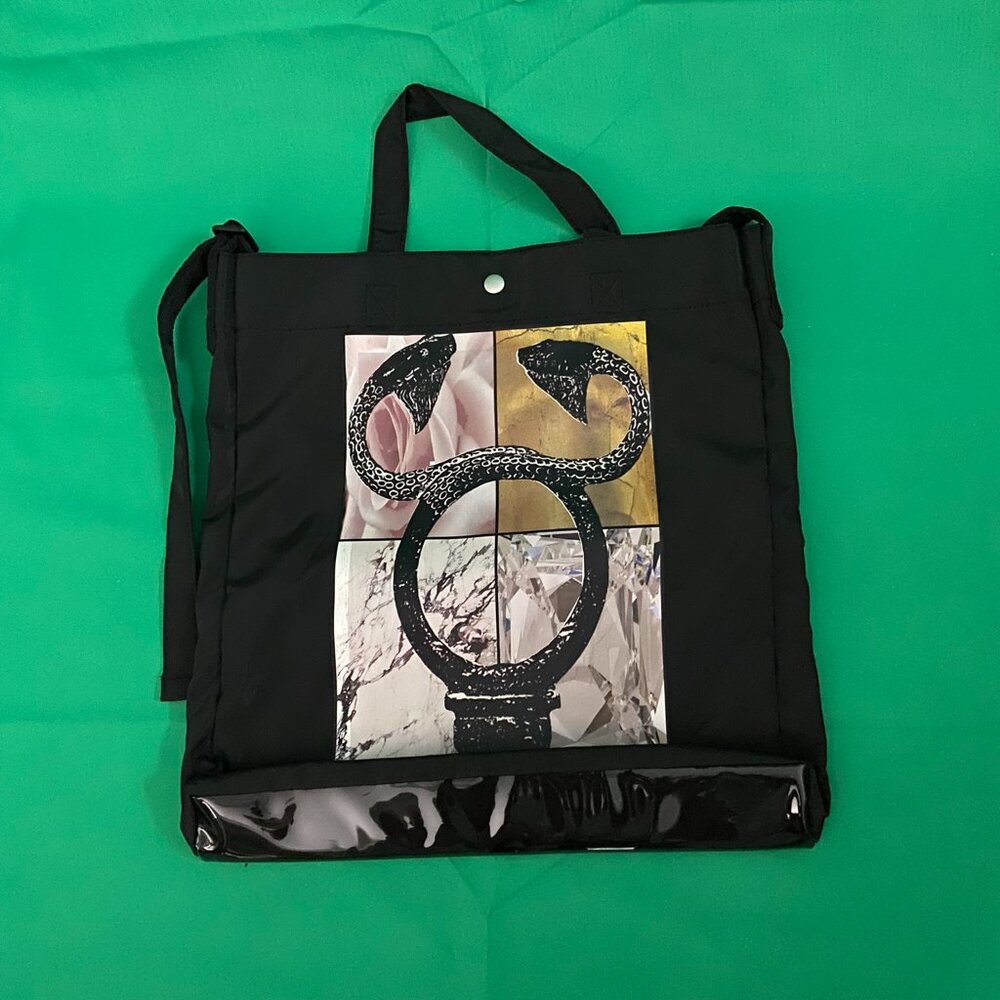 2023 Art Basel Tote Bag by Brand Goat — Artist Kandis Williams Exclusive - Rare